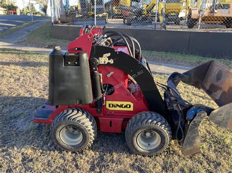 used dingo loaders for sale